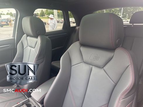 New 2025 Audi Q3 2.0T Premium Plus image 25