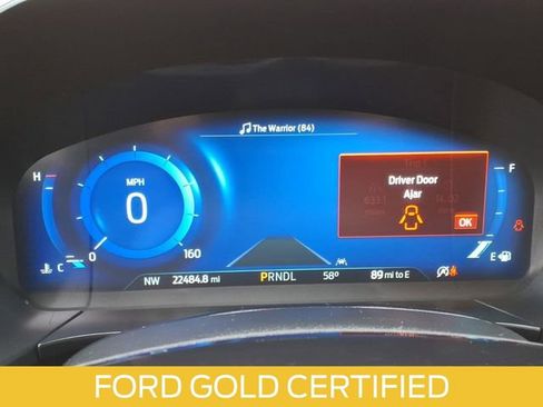 Certified 2022 Ford Escape Titanium AWD/4WD image 30