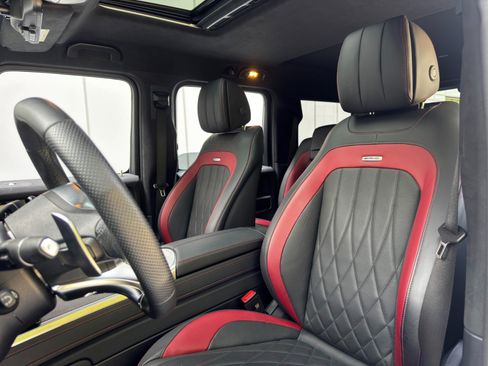 Used 2023 Mercedes-Benz G 63 AMG Squared w/ AMG Night Package Magno image 49