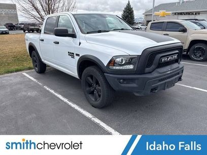 Used 2020 RAM 1500 Classic Warlock