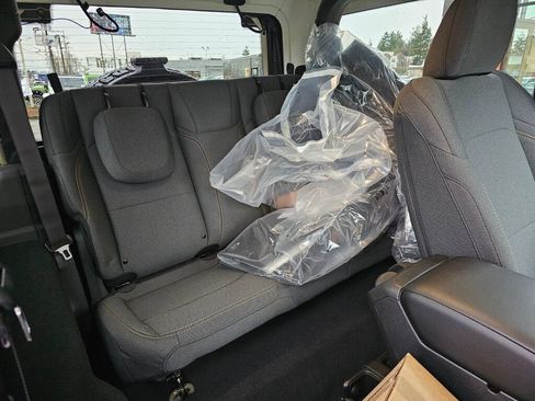 New 2026 Jeep Wrangler Willys image 13