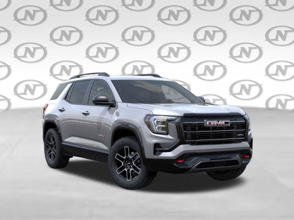New 2027 GMC Terrain AT4 w/ Convenience Package III AWD/4WD image 40