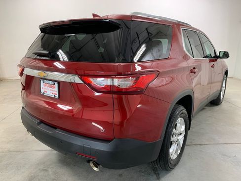 Used 2018 Chevrolet Traverse LT FWD image 8