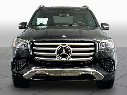 New 2026 Mercedes-Benz GLS 450 4MATIC image 3