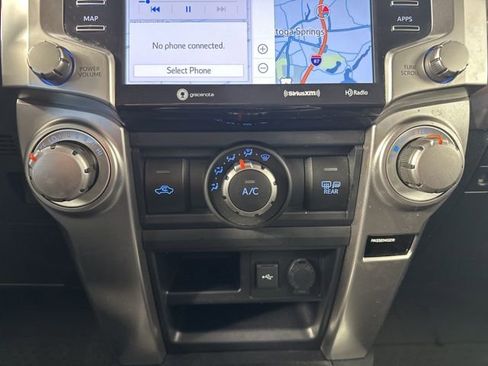 Used 2021 Toyota 4Runner Trail Special Edition AWD/4WD image 19