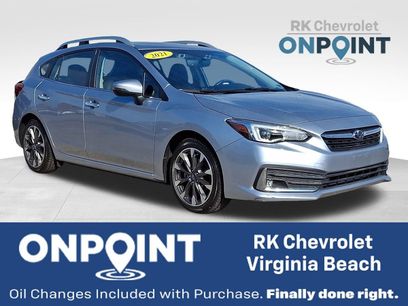 Used 2021 Subaru Impreza 2.0i Limited