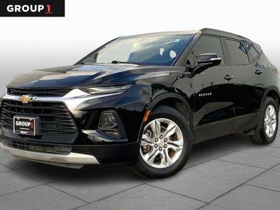 Used 2019 Chevrolet Blazer LT