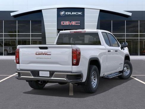 New 2026 GMC Sierra 1500 Pro w/ Pro Value Package RWD image 4