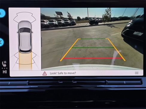 New 2026 Volkswagen Atlas Cross Sport SE image 14