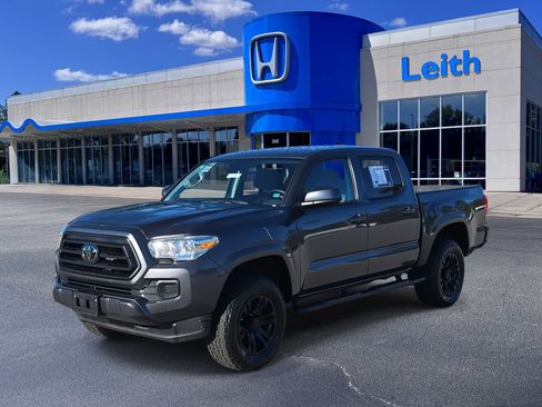 Used 2022 Toyota Tacoma TRD Pro image 1