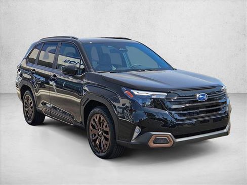 Used 2025 Subaru Forester Sport w/ Popular Package AWD/4WD image 8