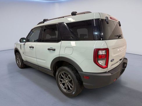 Used 2021 Ford Bronco Sport Big Bend image 4