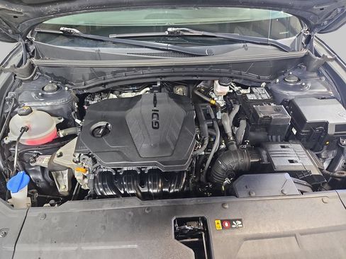 Used 2024 Hyundai Tucson SEL AWD/4WD image 32