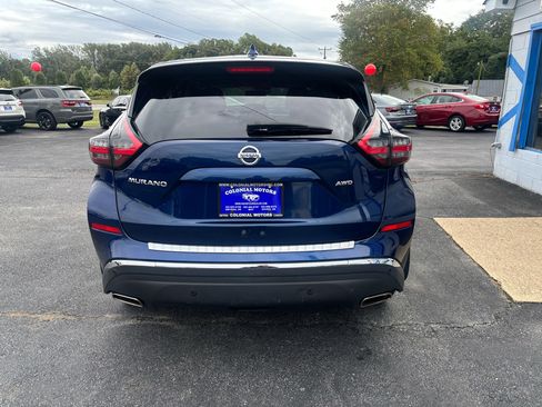 Used 2020 Nissan Murano S w/ Technology Package image 6