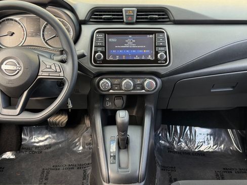 Used 2024 Nissan Versa S w/ S Plus Package FWD image 21