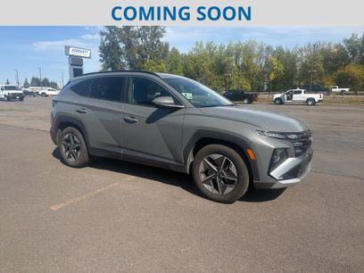 Used 2025 Hyundai Tucson SEL