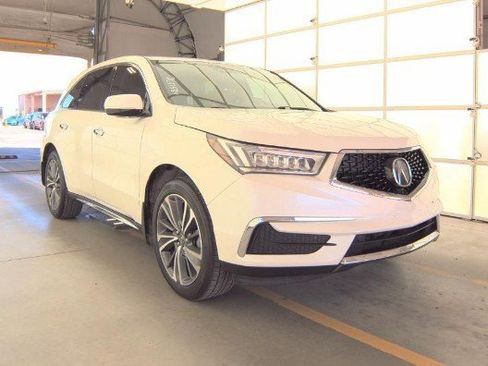 Used 2019 Acura MDX SH-AWD w/ Technology Package image 3