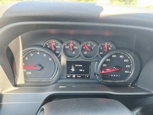 New 2026 Chevrolet Silverado 2500 Custom w/ Custom Value Package AWD/4WD image 24