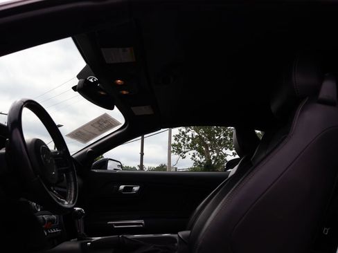 Used 2019 Ford Mustang GT Premium RWD image 36