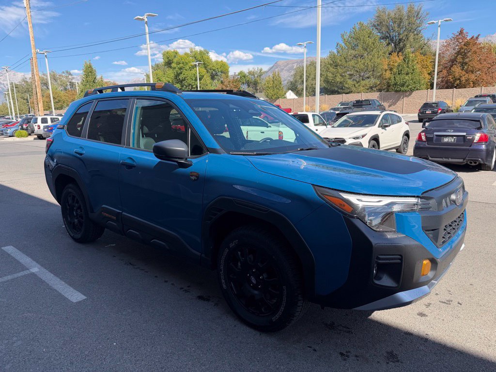 Used 2026 Subaru Forester Wilderness w/ Wilderness Package AWD/4WD image 7