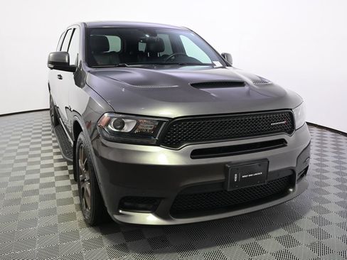 Used 2018 Dodge Durango R/T w/ Trailer Tow Group IV AWD/4WD image 9