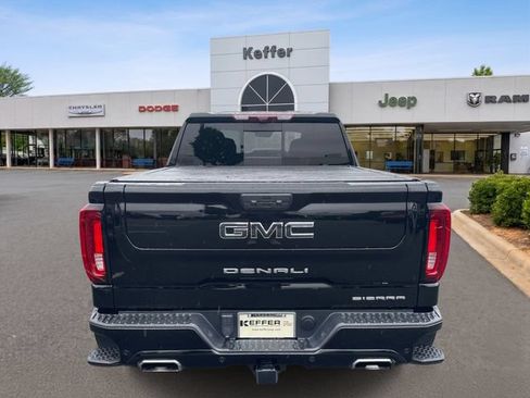 Used 2024 GMC Sierra 1500 Denali Ultimate AWD/4WD image 5