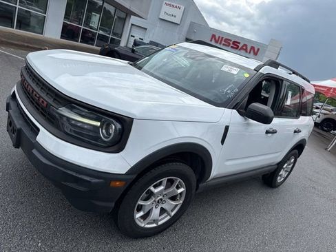 Used 2021 Ford Bronco Sport AWD/4WD image 3