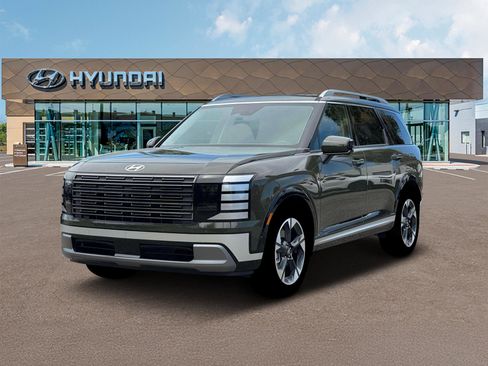 New 2026 Hyundai Palisade Limited AWD/4WD image 1