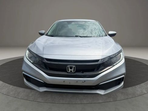 Used 2019 Honda Civic LX image 2