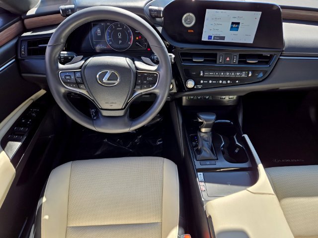 Used 2023 Lexus ES 350 w/ Premium Package FWD image 12