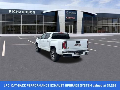 Used 2021 GMC Canyon AT4 w/ Driver Alert Package image 2