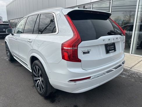 Certified 2025 Volvo XC90 B6 Plus image 3