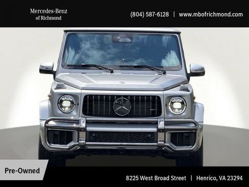 Used 2026 Mercedes-Benz G 63 AMG 4MATIC image 10
