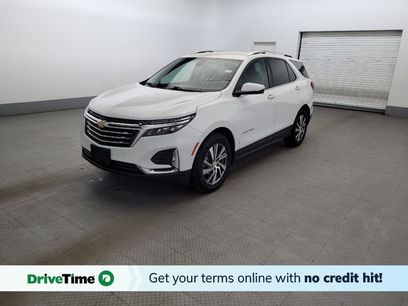 Used 2022 Chevrolet Equinox Premier
