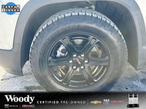 Certified 2023 GMC Acadia AT4 w/ Trailering Package image 10