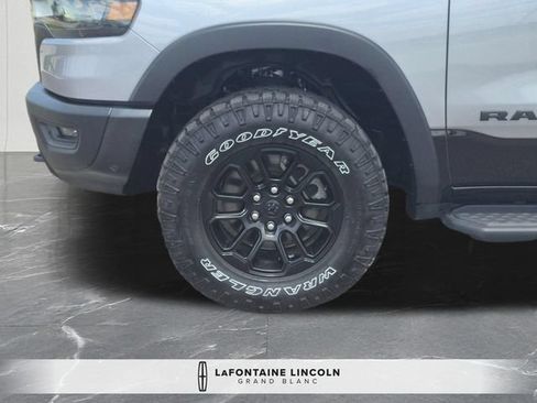 Used 2025 RAM 1500 Rebel w/ Bed Utility Group AWD/4WD image 32