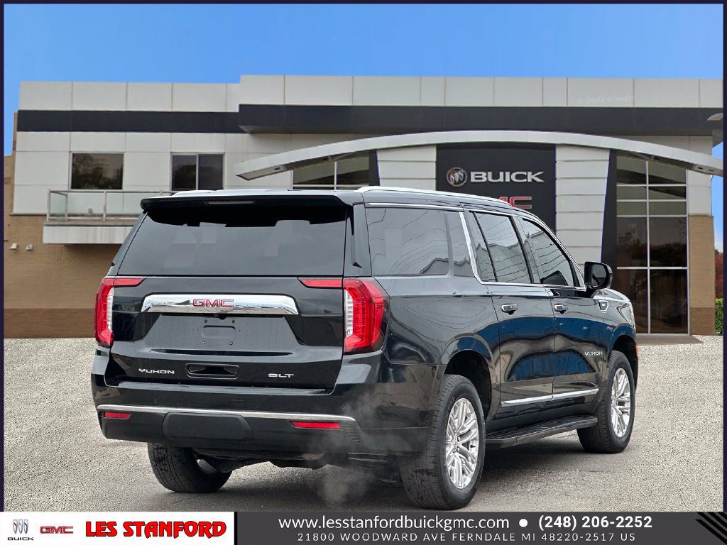 Used 2023 GMC Yukon XL SLT AWD/4WD image 6