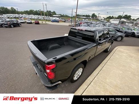 Certified 2022 Chevrolet Silverado 1500 LTZ w/ LTZ Premium Package AWD/4WD image 24
