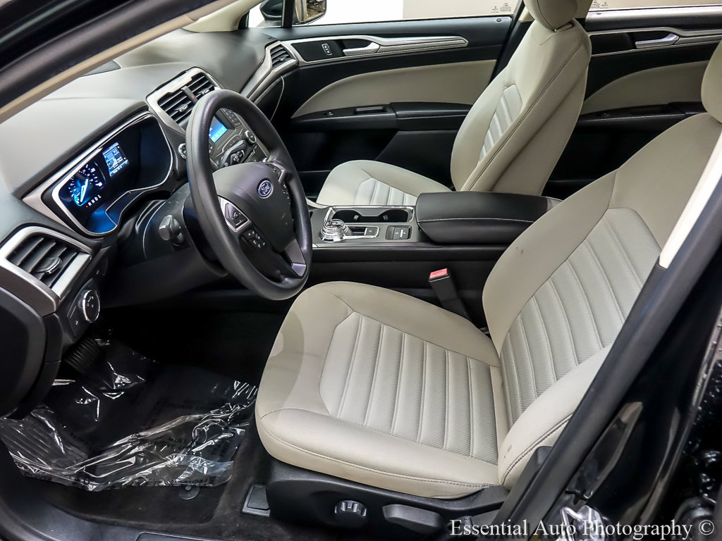 Certified 2018 Ford Fusion S FWD image 9