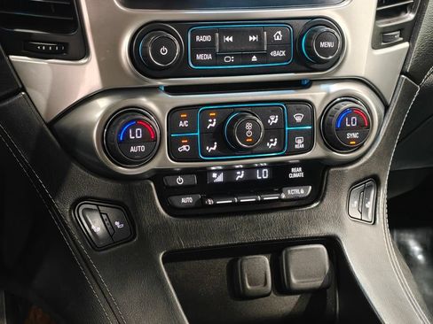 Used 2015 Chevrolet Tahoe LT AWD/4WD image 8