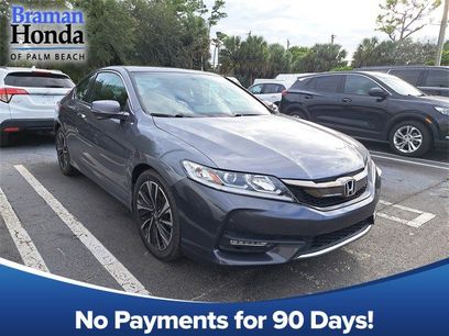 Used 2017 Honda Accord EX