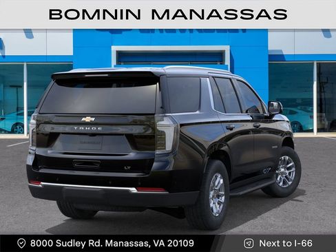 New 2026 Chevrolet Tahoe LT AWD/4WD image 5
