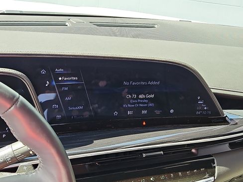 Certified 2024 Cadillac Escalade Sport w/ LPO, ONYX Package AWD/4WD image 18
