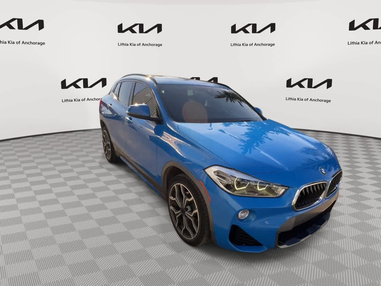 Used 2020 BMW X2 xDrive28i w/ M Sport X Package AWD/4WD image 6
