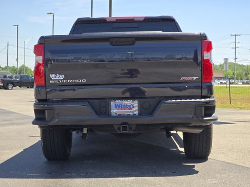 Used 2024 Chevrolet Silverado 1500 RST w/ Convenience Package II AWD/4WD image 18