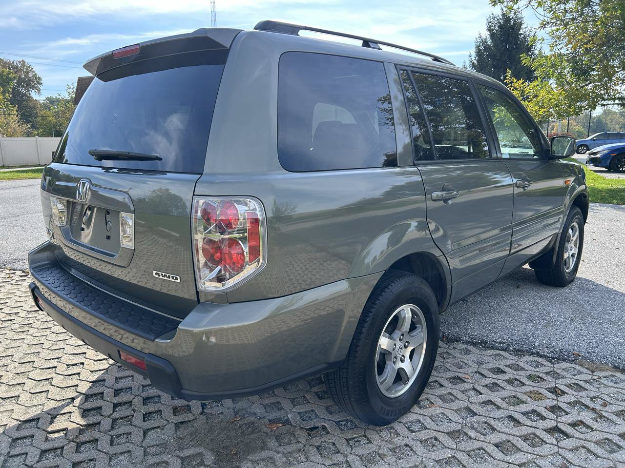 Used 2008 Honda Pilot EX image 5