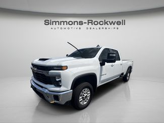 Used 2026 Chevrolet Silverado 2500 LT AWD/4WD video 1