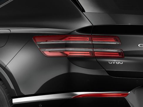 Certified 2025 Genesis GV80 2.5T Advanced image 12