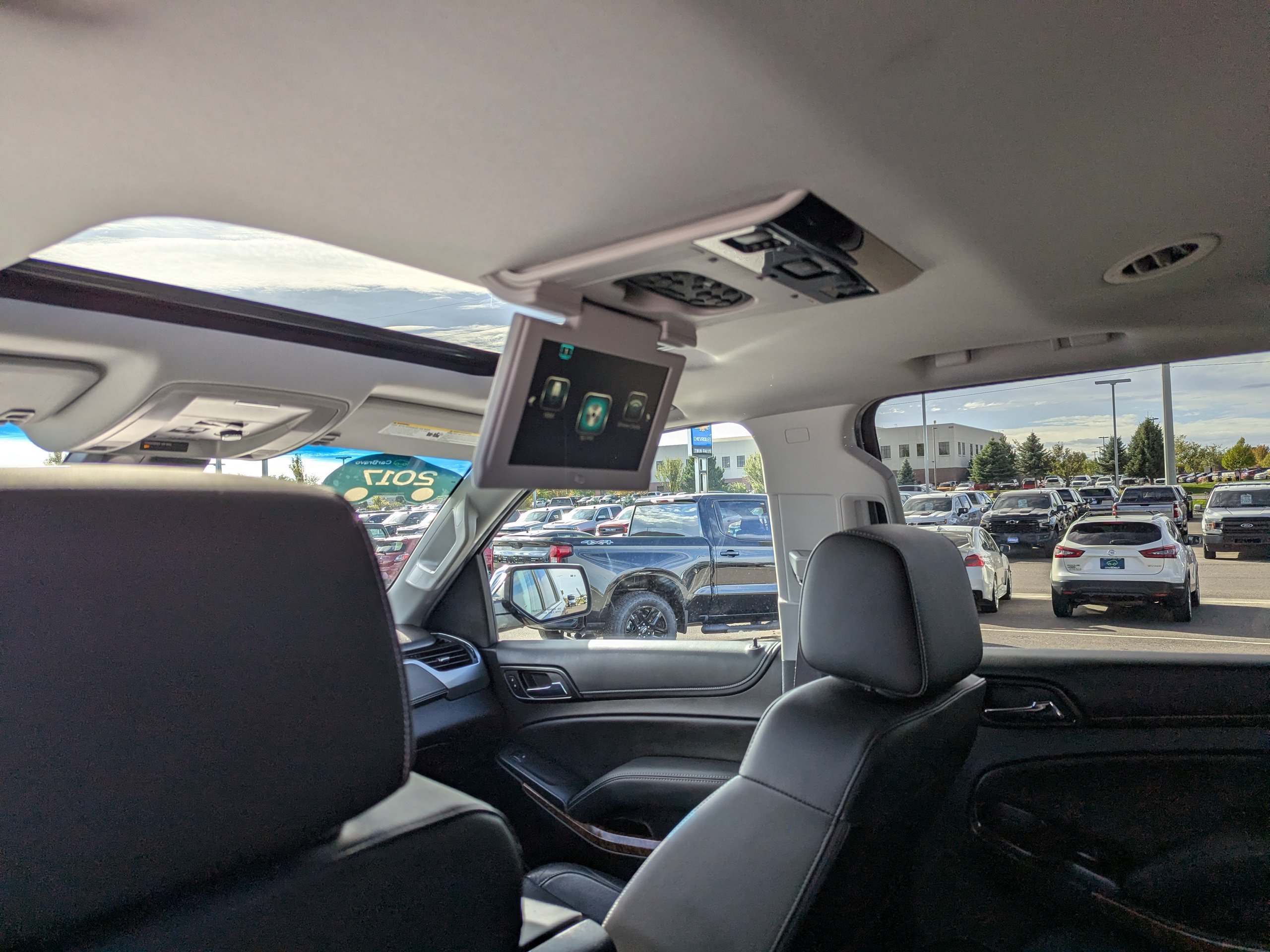 Certified 2017 Chevrolet Tahoe Premier AWD/4WD image 34