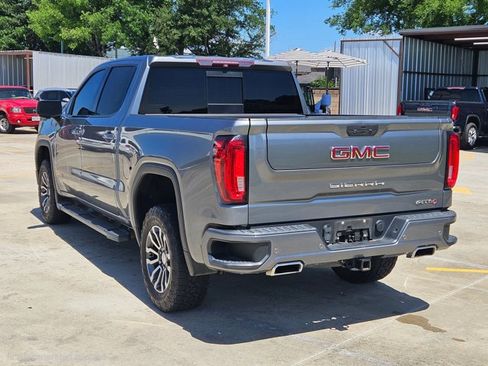 Used 2019 GMC Sierra 1500 AT4 w/ AT4 Premium Package AWD/4WD image 7